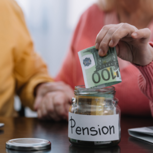 Pension adviser Dublin 1